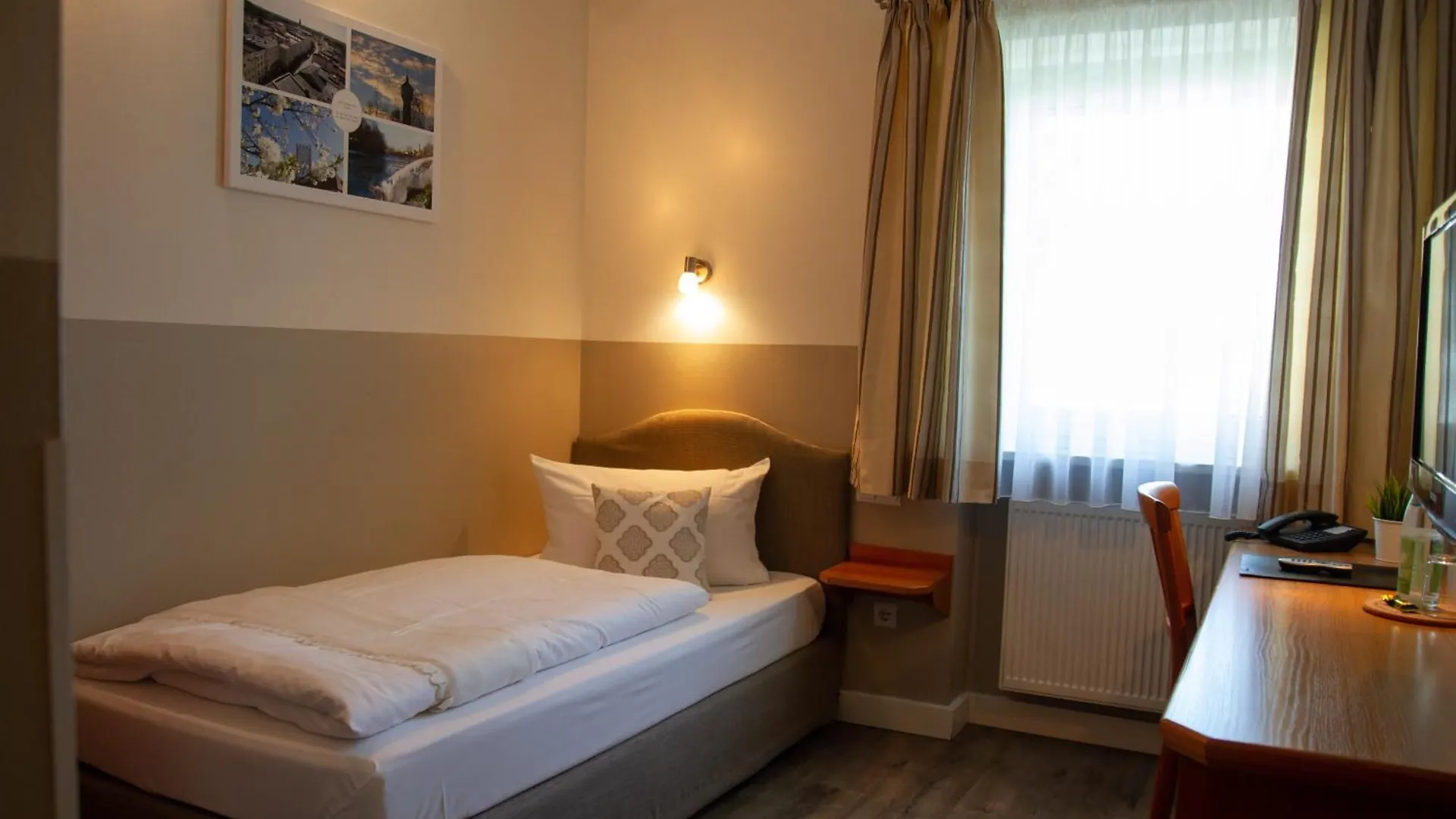 Hotel Bastei Mühldorf